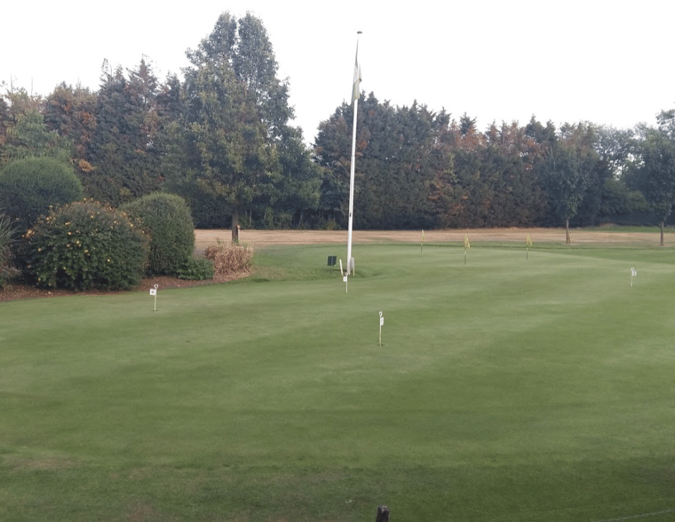 Wyke Green Golf Club Pro Shop