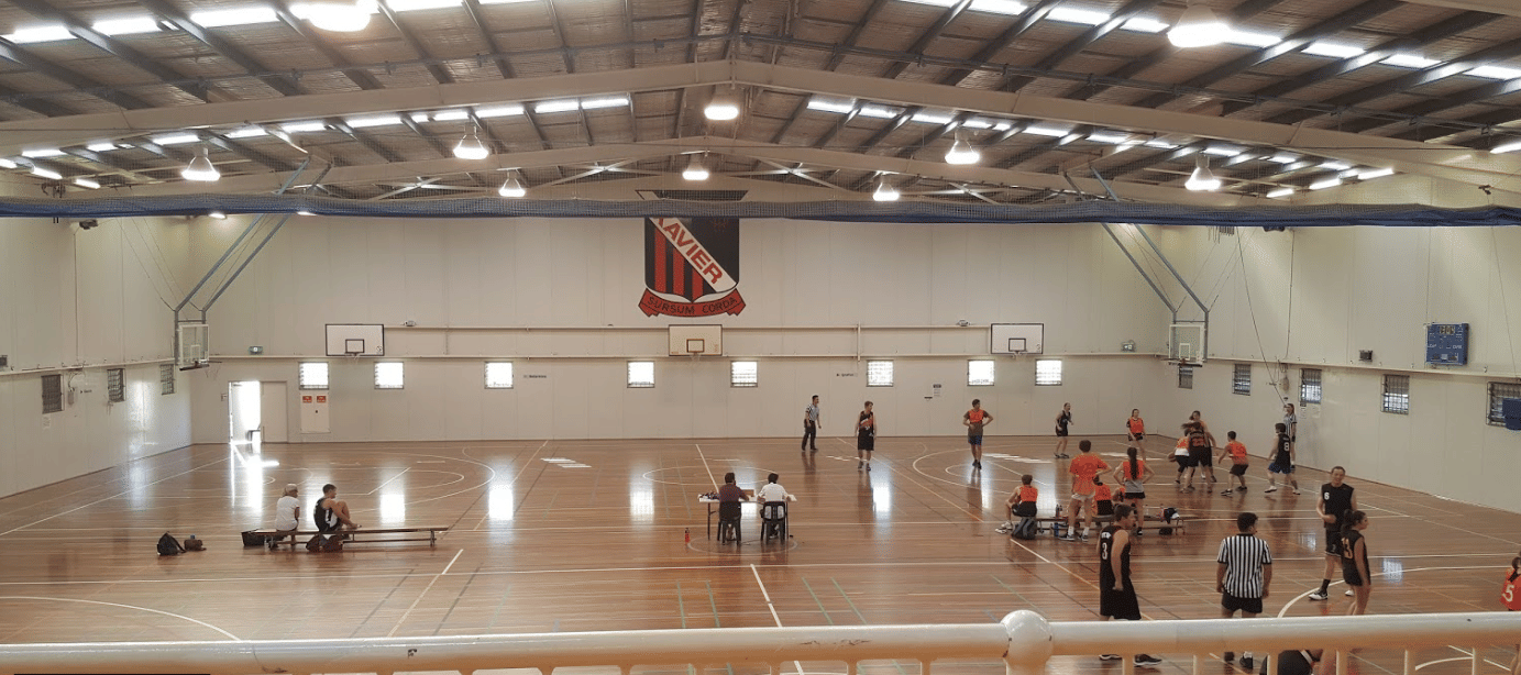 Xavier Sports Centre