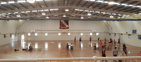 Xavier Sports Centre