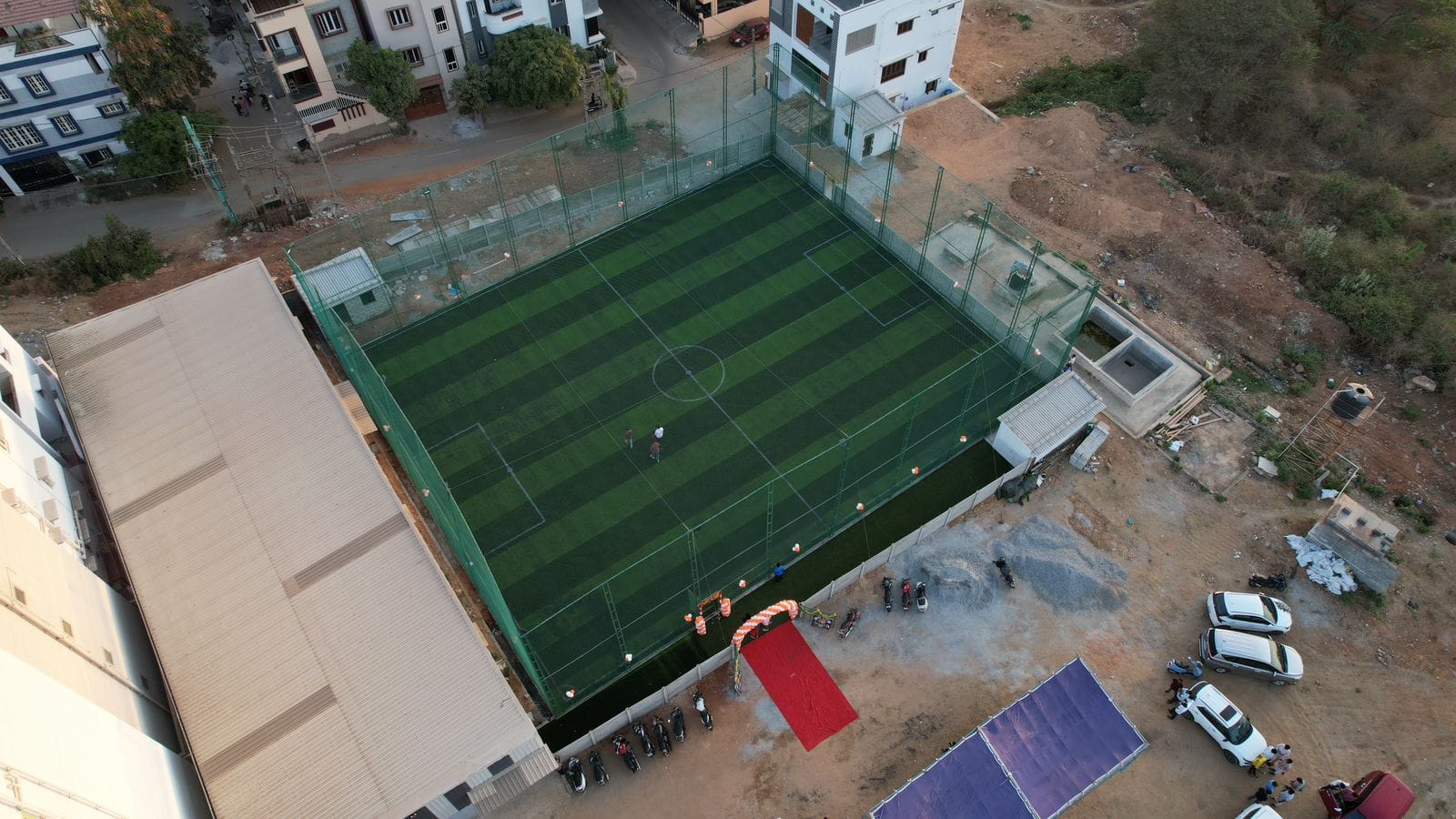 Turf photo 8