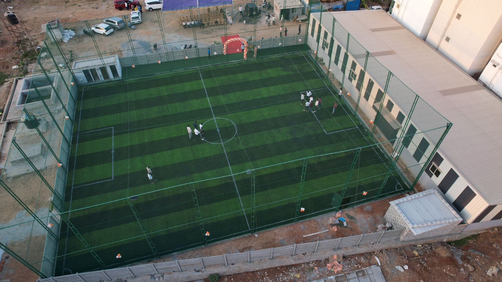 Turf photo 9