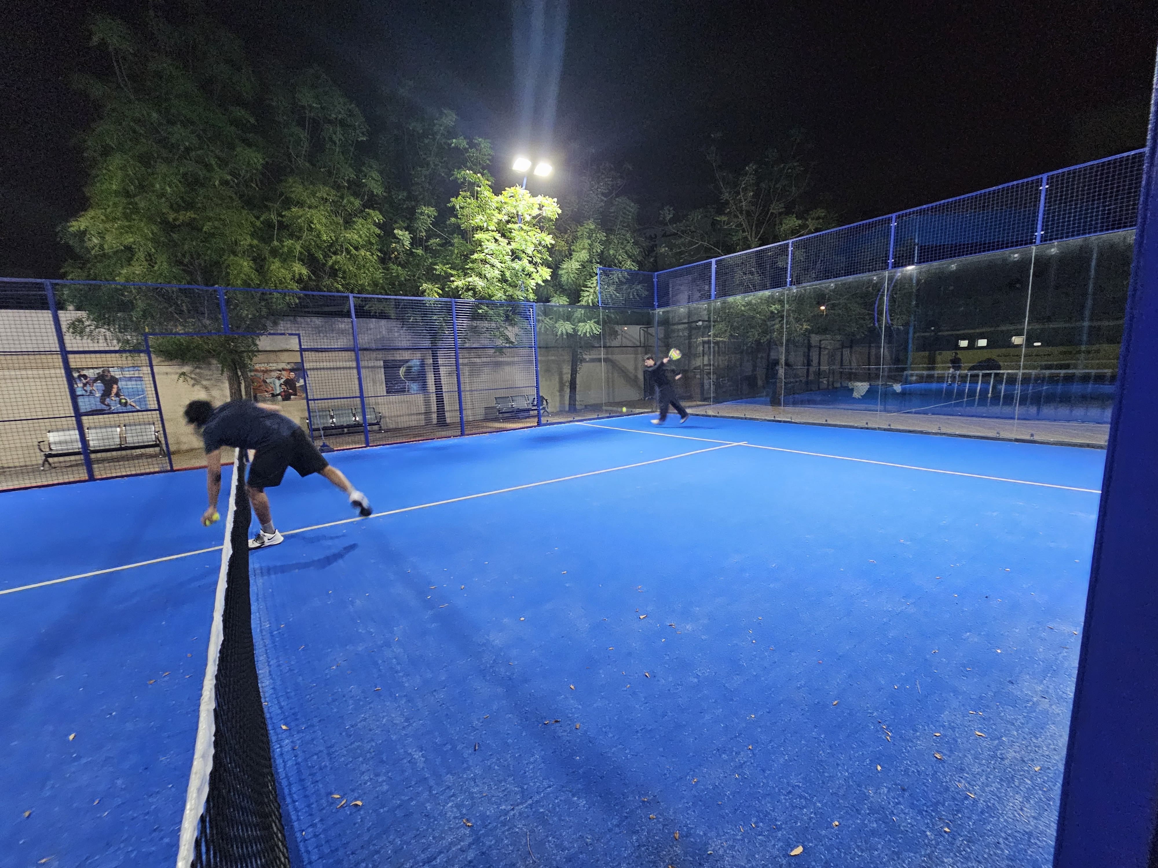 Xpark Padel Academy - Gulf Model School