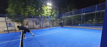 Xpark Padel Academy - Gulf Model School