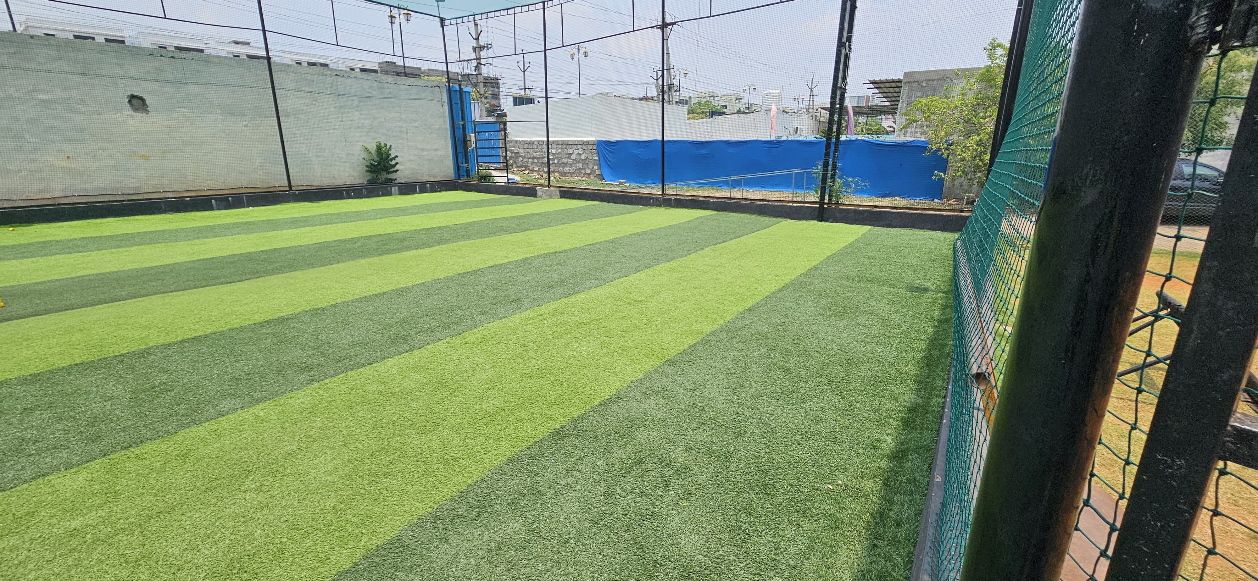 Blasters Cricket Arena