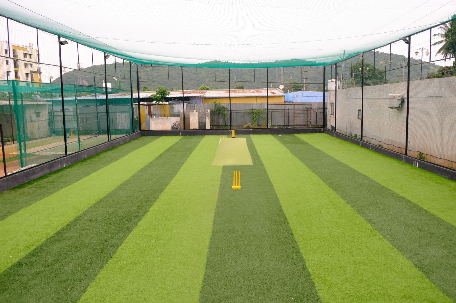 Blasters Cricket Arena
