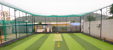Blasters Cricket Arena