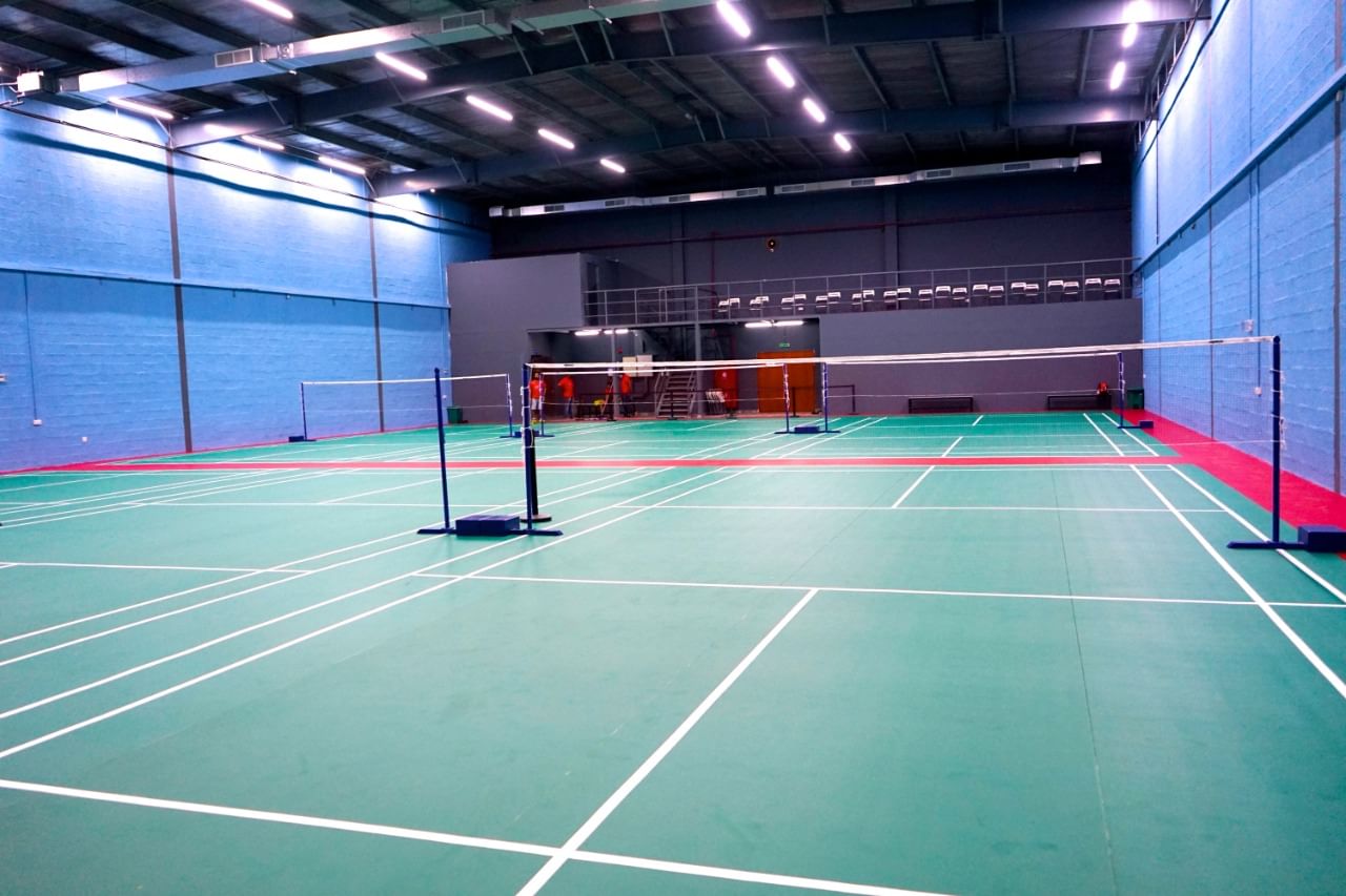 Xtra Sports Arena @Sharjah