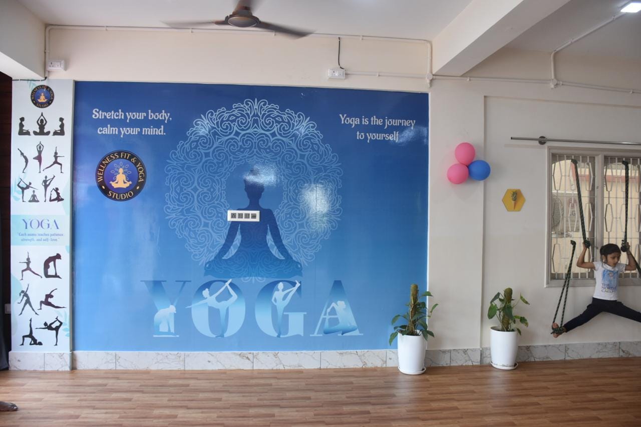 Wellness Fit & Yoga Studio