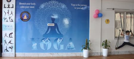 Wellness Fit & Yoga Studio