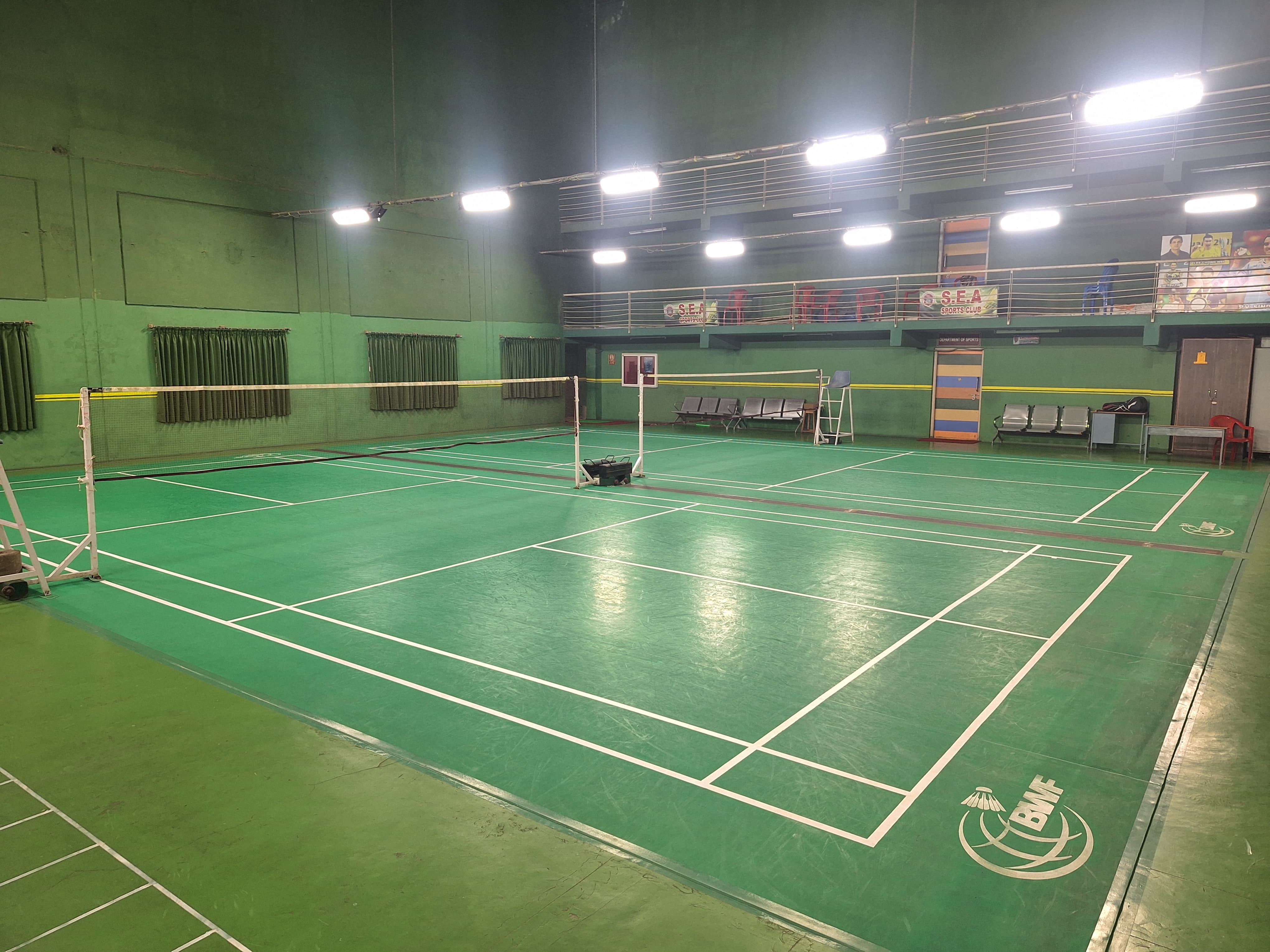Yadav Pro Badminton Academy