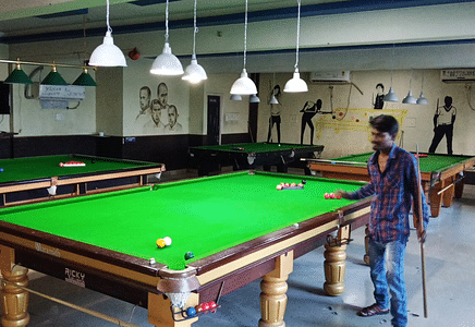 Yahoo Pool Zone