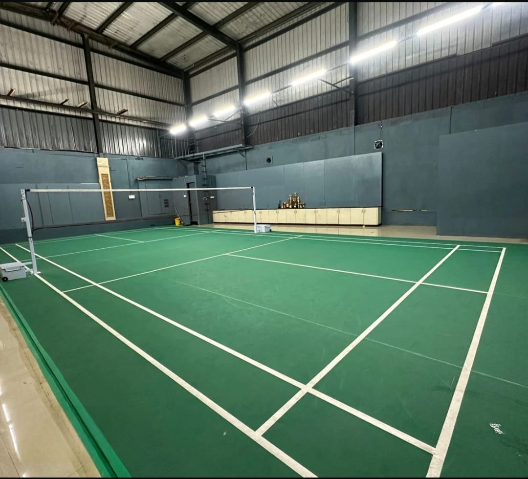 Yahweh Badminton Academy