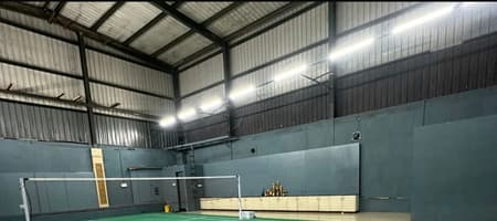 Yahweh Badminton Academy