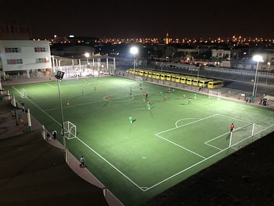 Yala Sports @Al Salam Community School