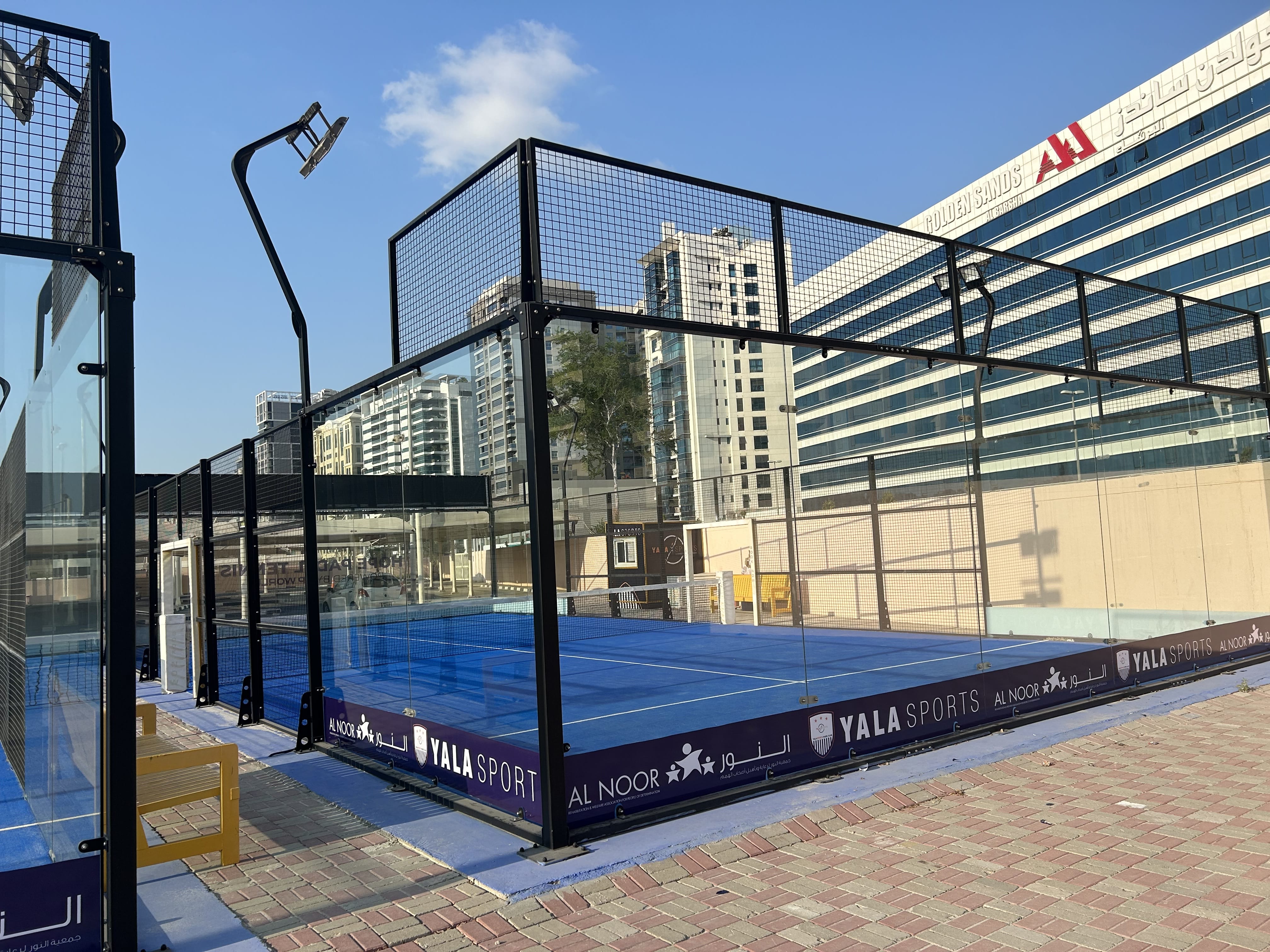 Yala Sports Padel Club