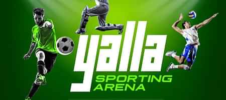 YALLA Sporting Arena