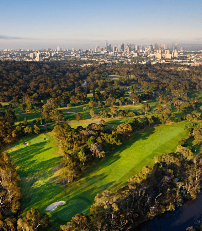 Yarra Bend Golf