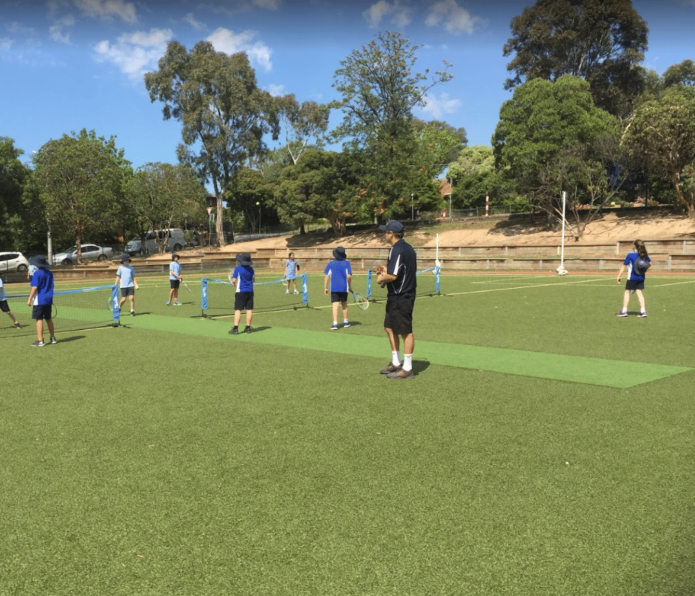 Yarra Tennis Coaching
