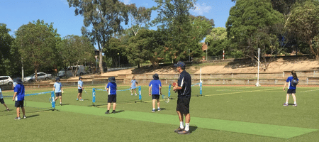 Yarra Tennis Coaching