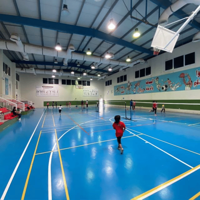 White Box - Yas Academy School