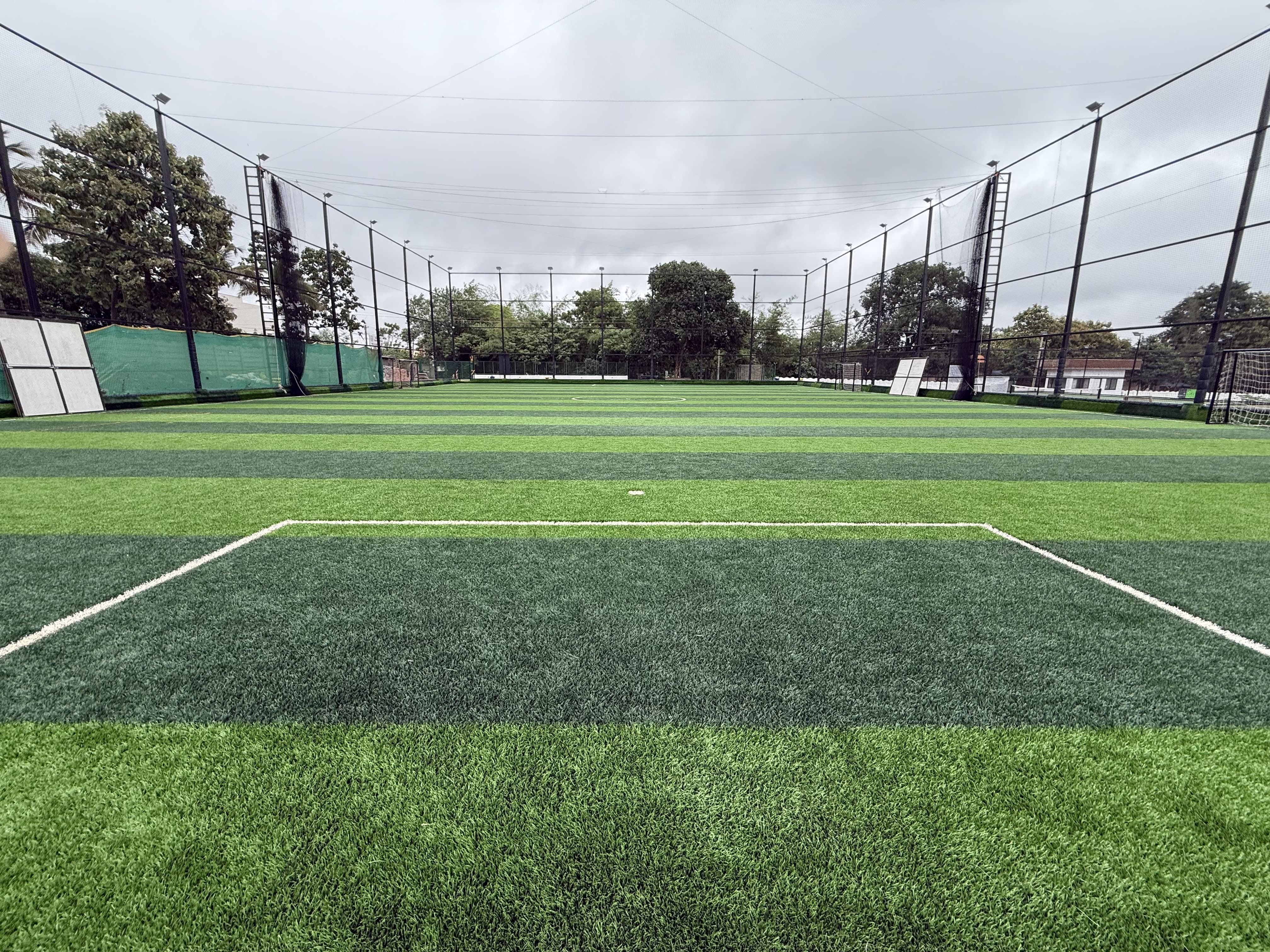 Yeligar Sports Arena