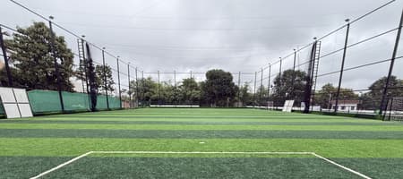 Yeligar Sports Arena