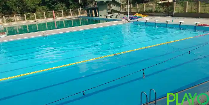 Yerwada Swimming Pool, Divisional Sports Complex image