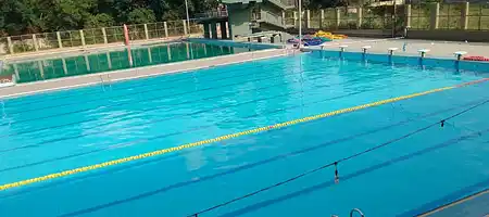 Yerwada Swimming Pool, Divisional Sports Complex