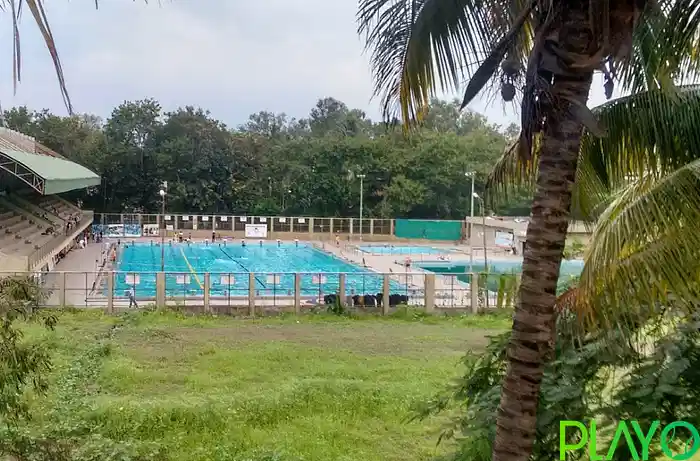 Yerwada Swimming Pool, Divisional Sports Complex image
