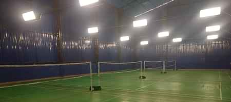 New Feathers Badminton Academy