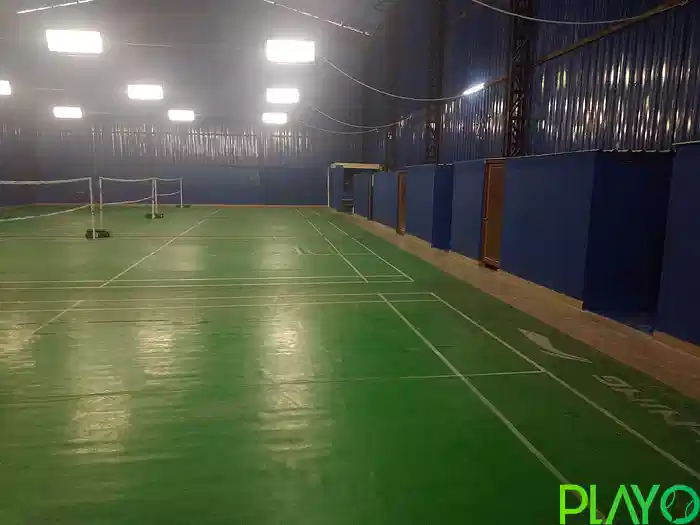 New Feathers Badminton Academy image
