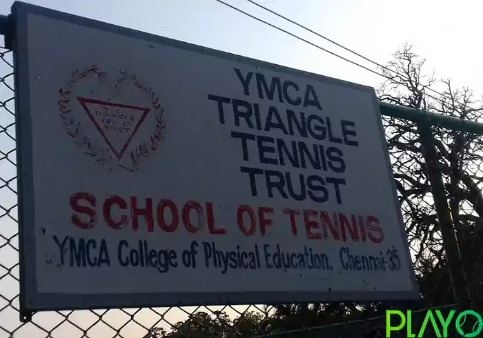 Ymca Badminton Court image