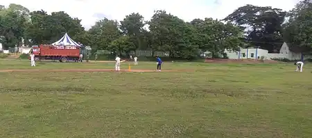 YMCA Cricket Academy