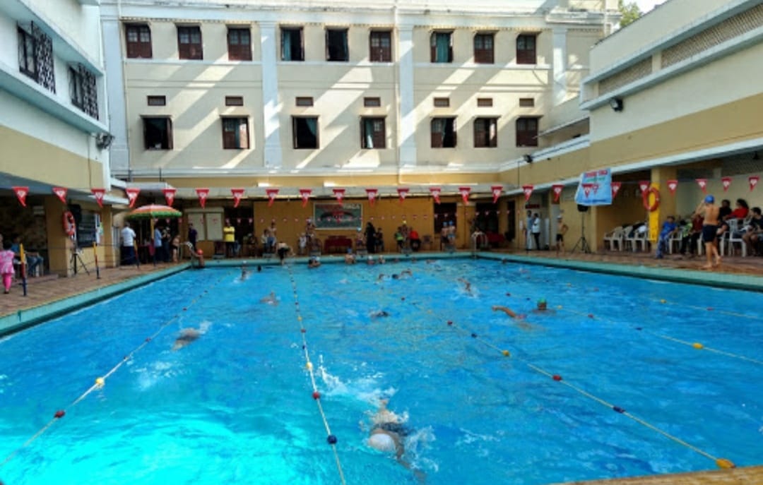 YMCA Swimming Pool