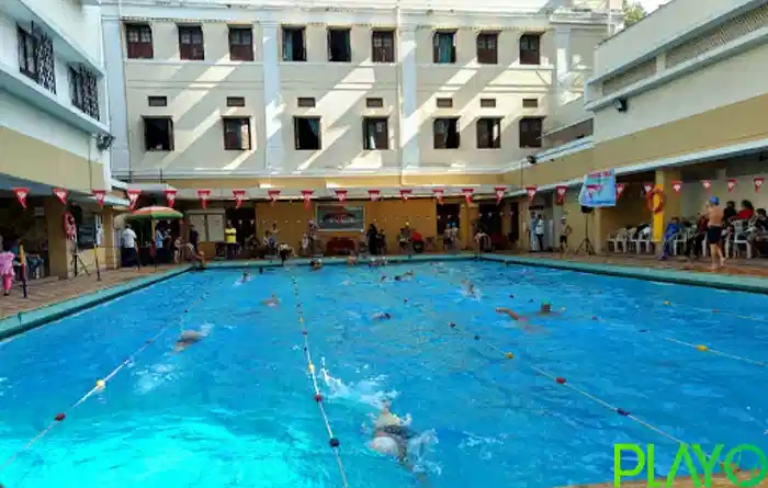 YMCA Swimming Pool image