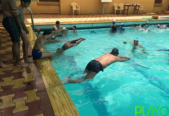 YMCA Swimming Pool image