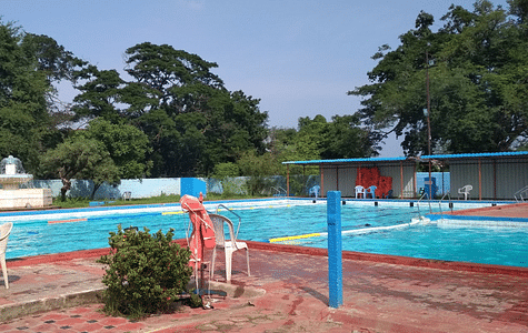 YMCA SWIMMING POOL
