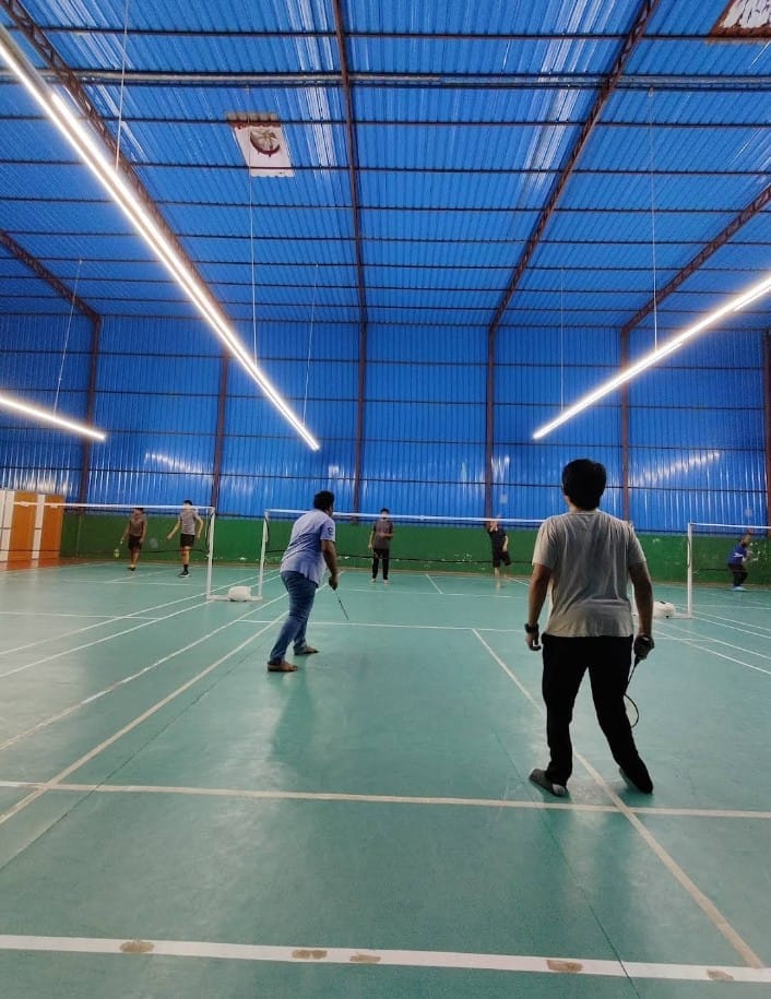 YMS Badminton Academy