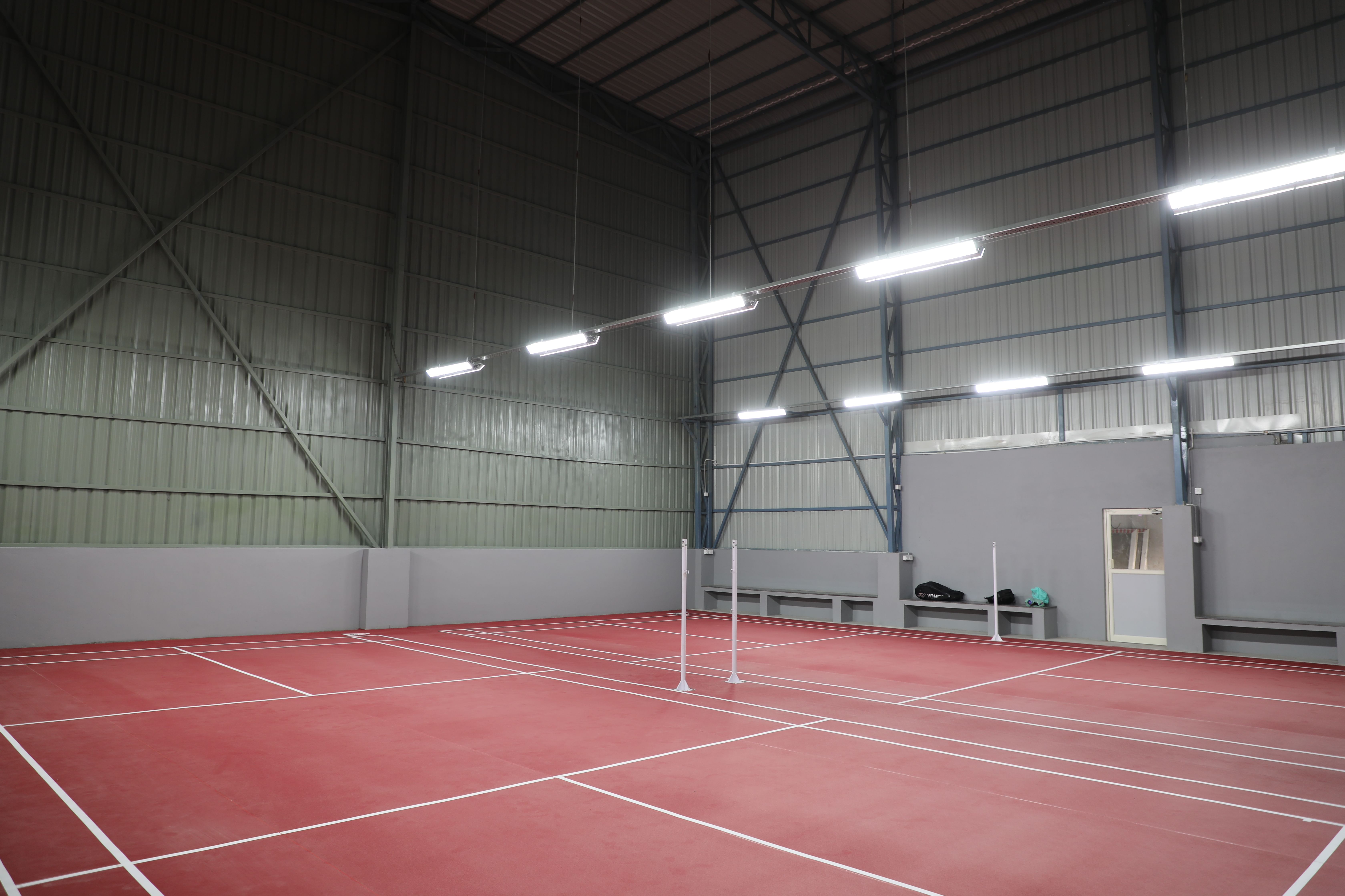 YNOT Badminton Academy