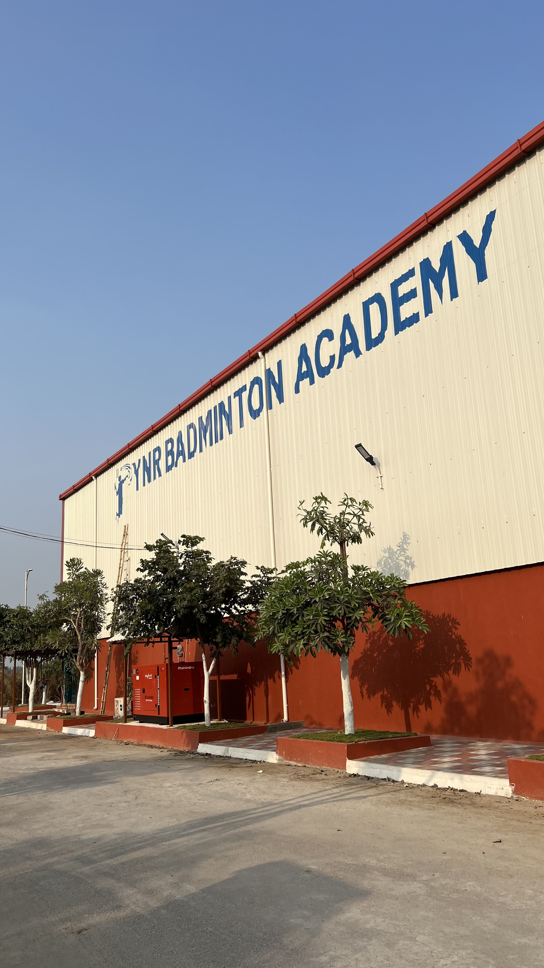 YNR Badminton Academy