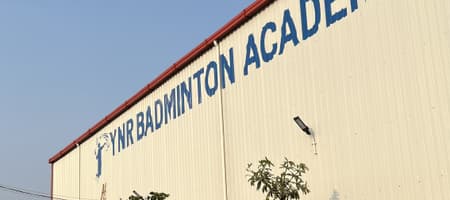 YNR Badminton Academy