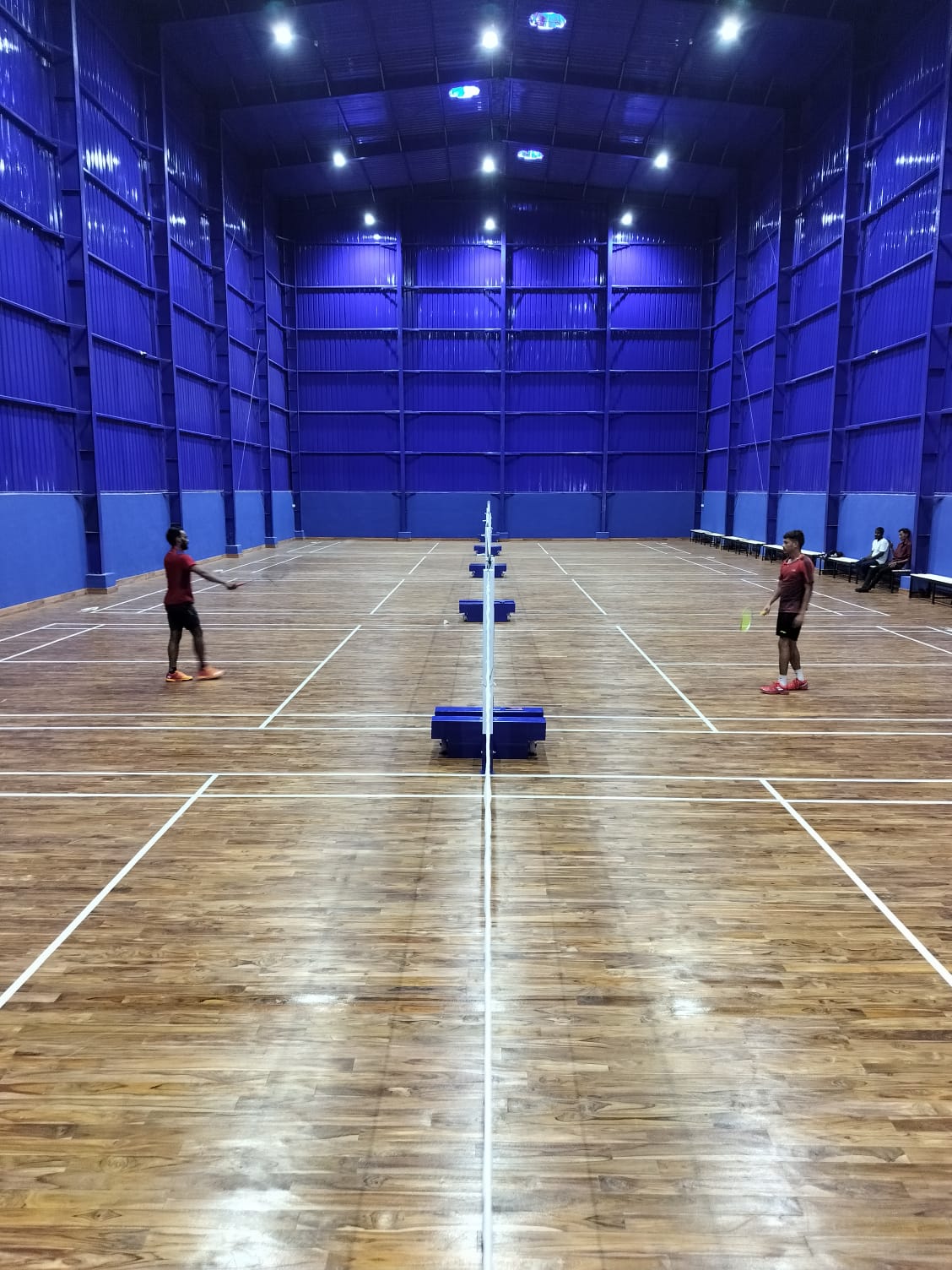 Yoddha Sports Club Powered by Blaze Olympia