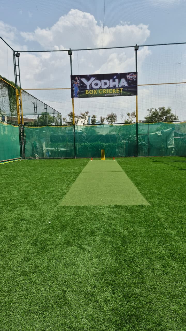 Yodha Box Cricket
