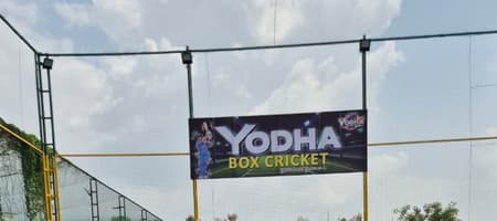 Yodha Box Cricket
