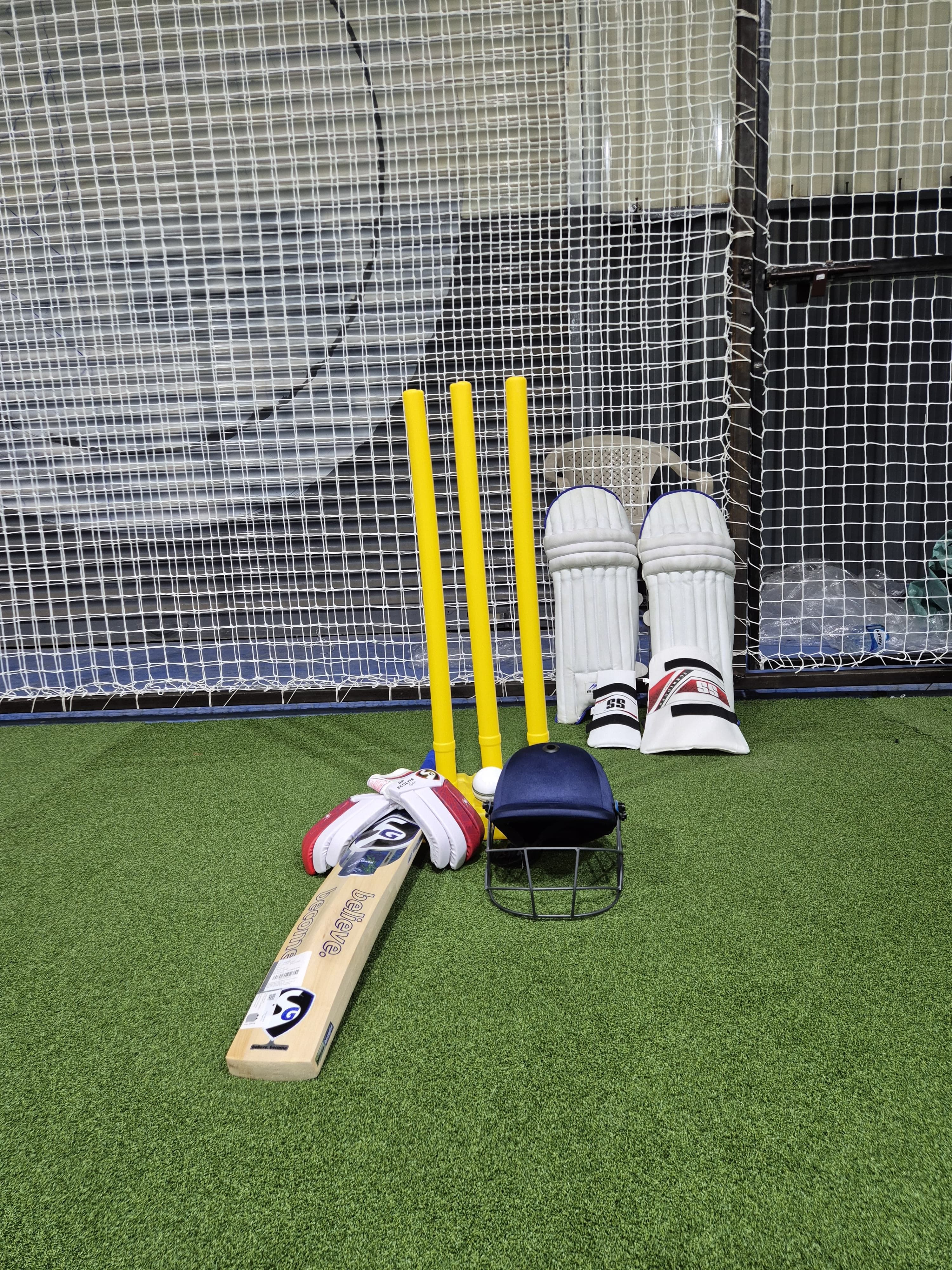 Yodha Indoor Cricket Nets