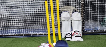 Yodha Indoor Cricket Nets