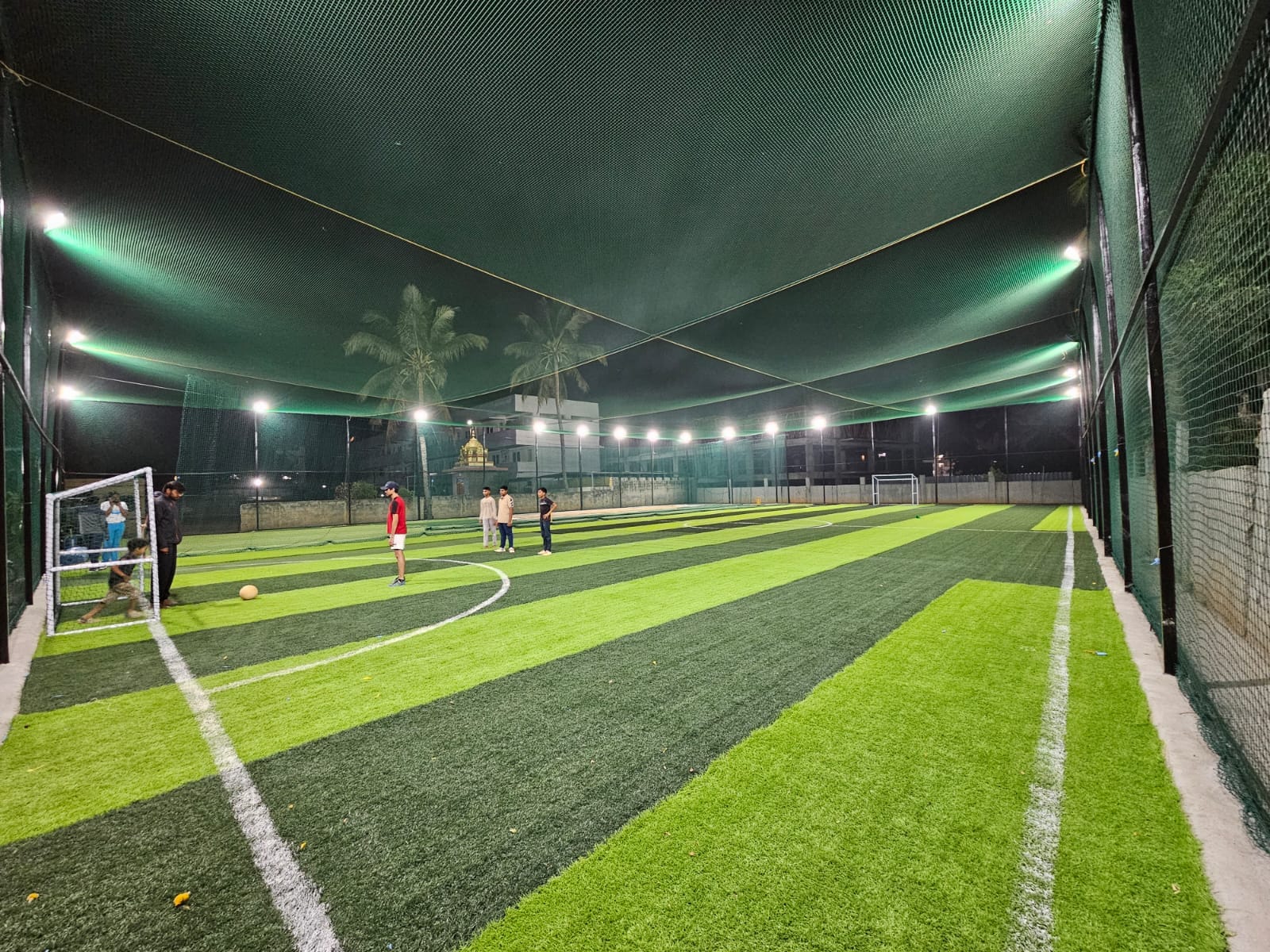 Yodha Sports Institution