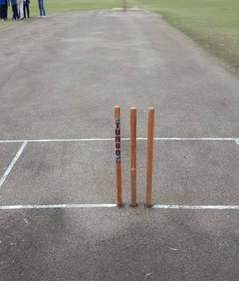 Yogendra Cricket Stadium