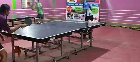 Youngsters Table Tennis Academy