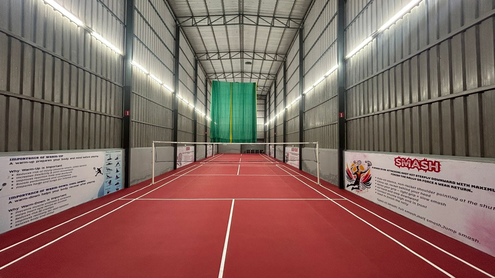Your's Rising Stars Badminton Academy